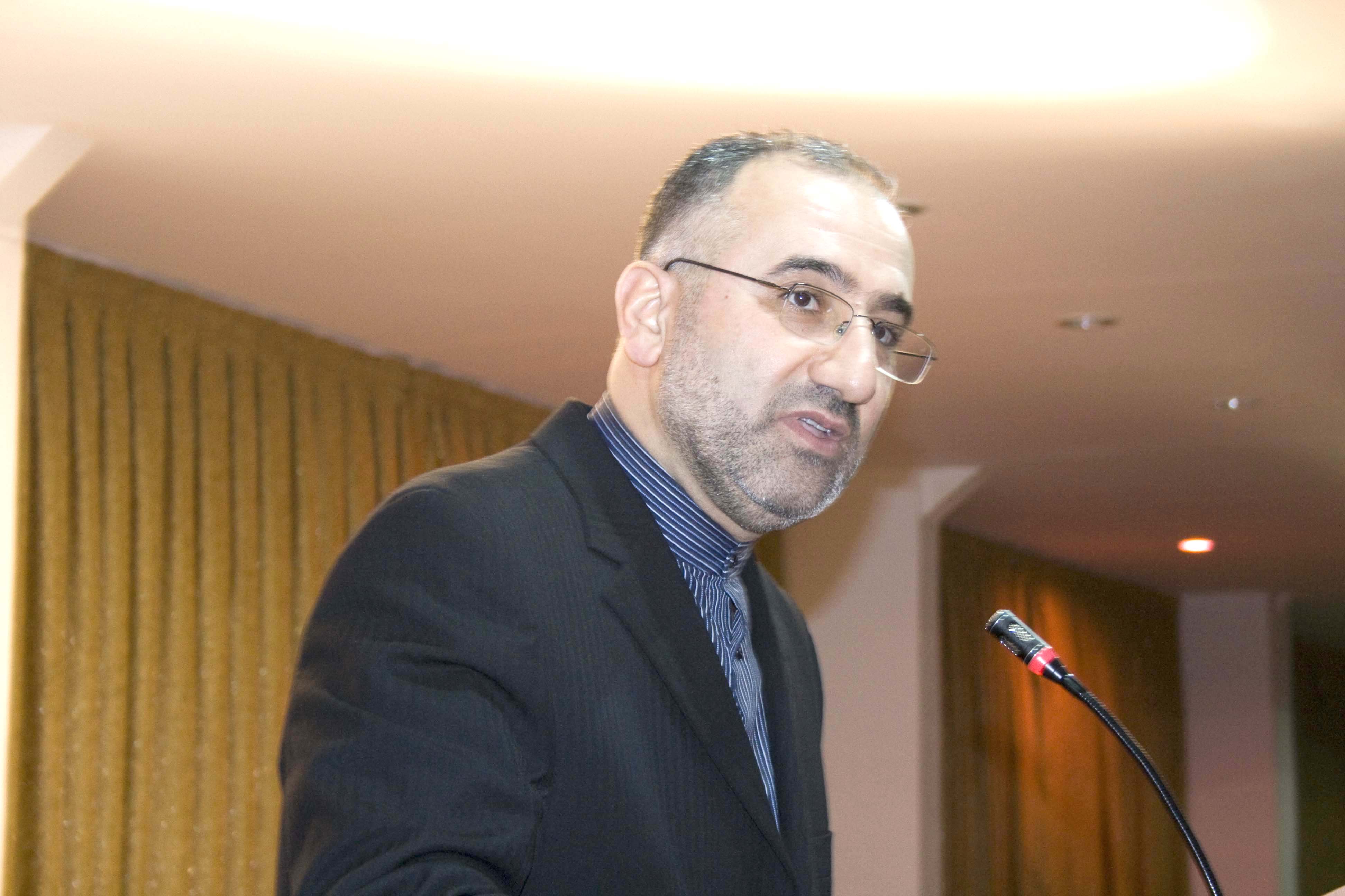 Mustafa İslamoğlu